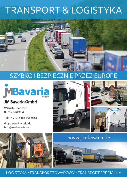 JM Bavaria GmbH Ilustracja 1